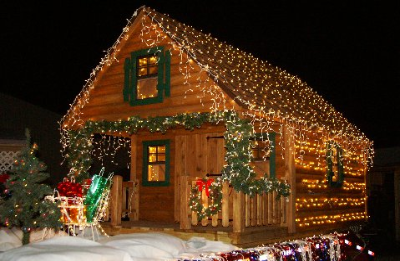 Christmas Cabin Fragrance Oil Christmas Cabin Fragrance Oil