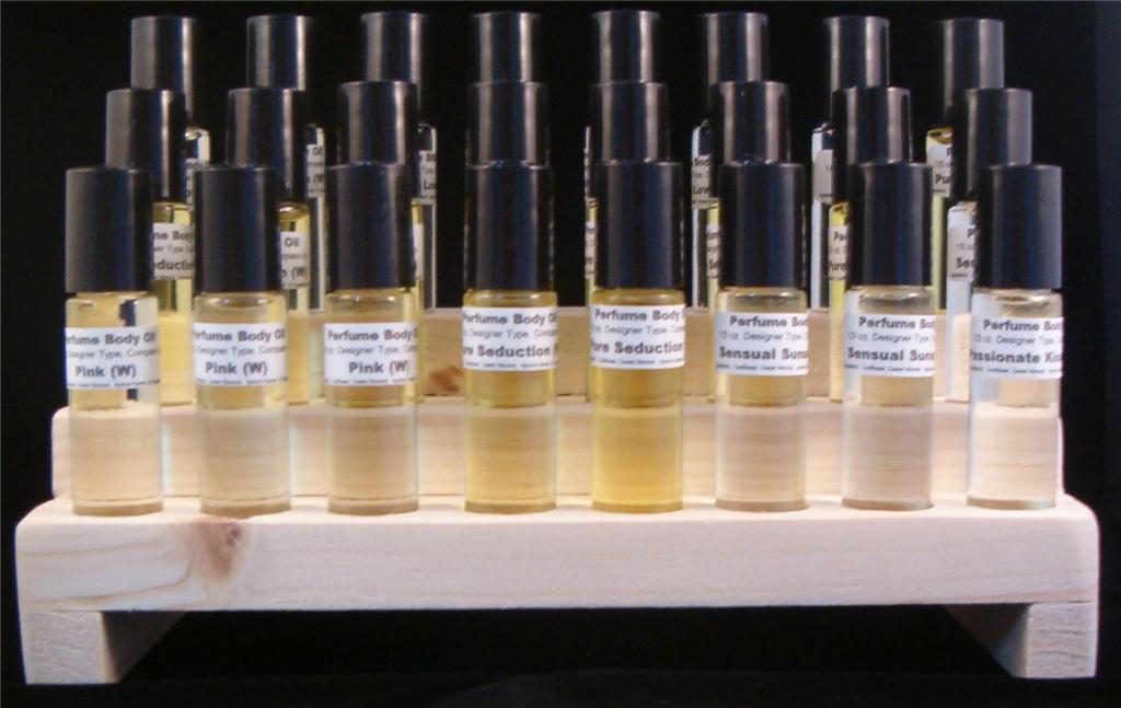 Body Oils Body Oils