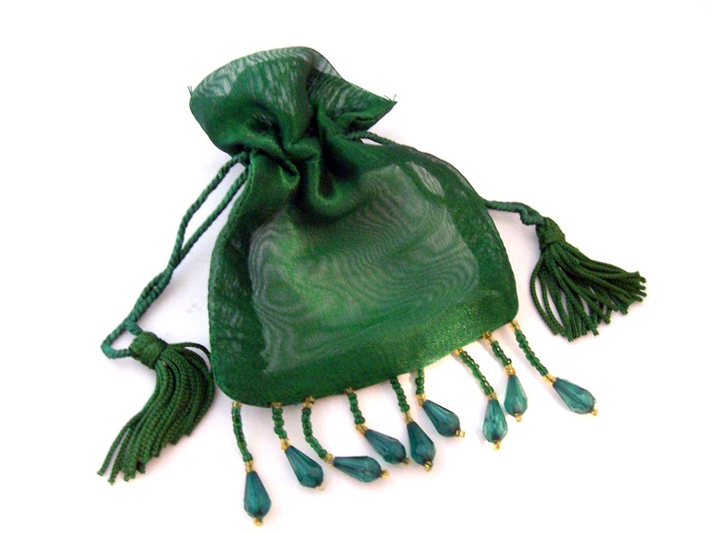 Beaded Trim Scented Sachet 1.3 oz. Beaded Trim Scented Sachet 1.3 oz.