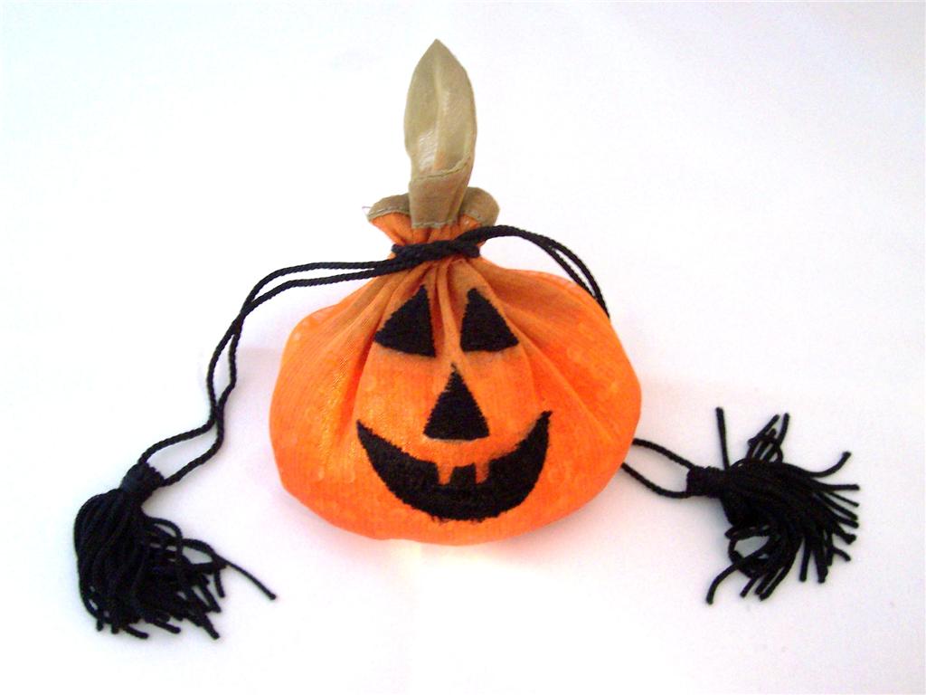 Pumpkin Scented Sachet 2.5 oz. Pumpkin Scented Sachet 2.5 oz.